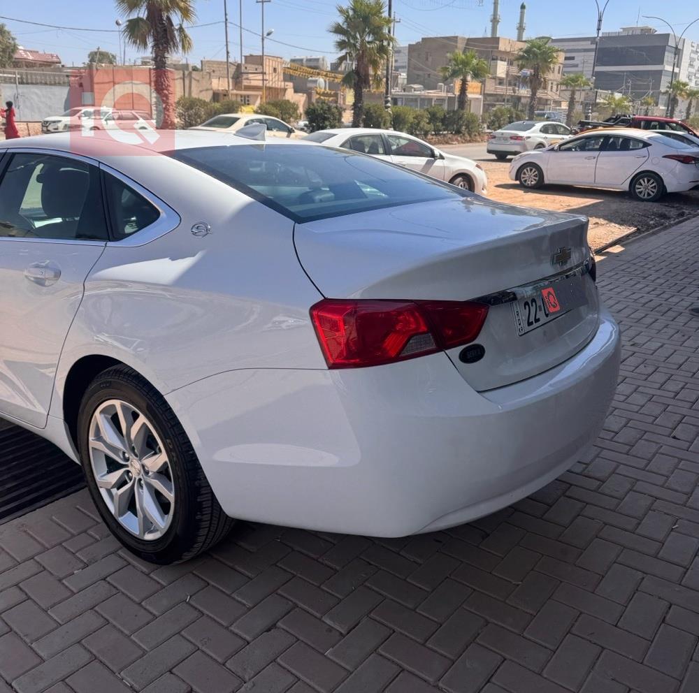 شێڤرۆلێت ئیمپالا